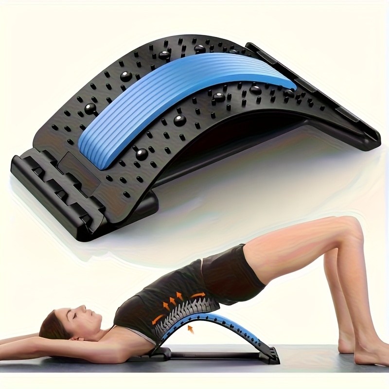 Home Gym Machine - Corretor de Postura para Costas em