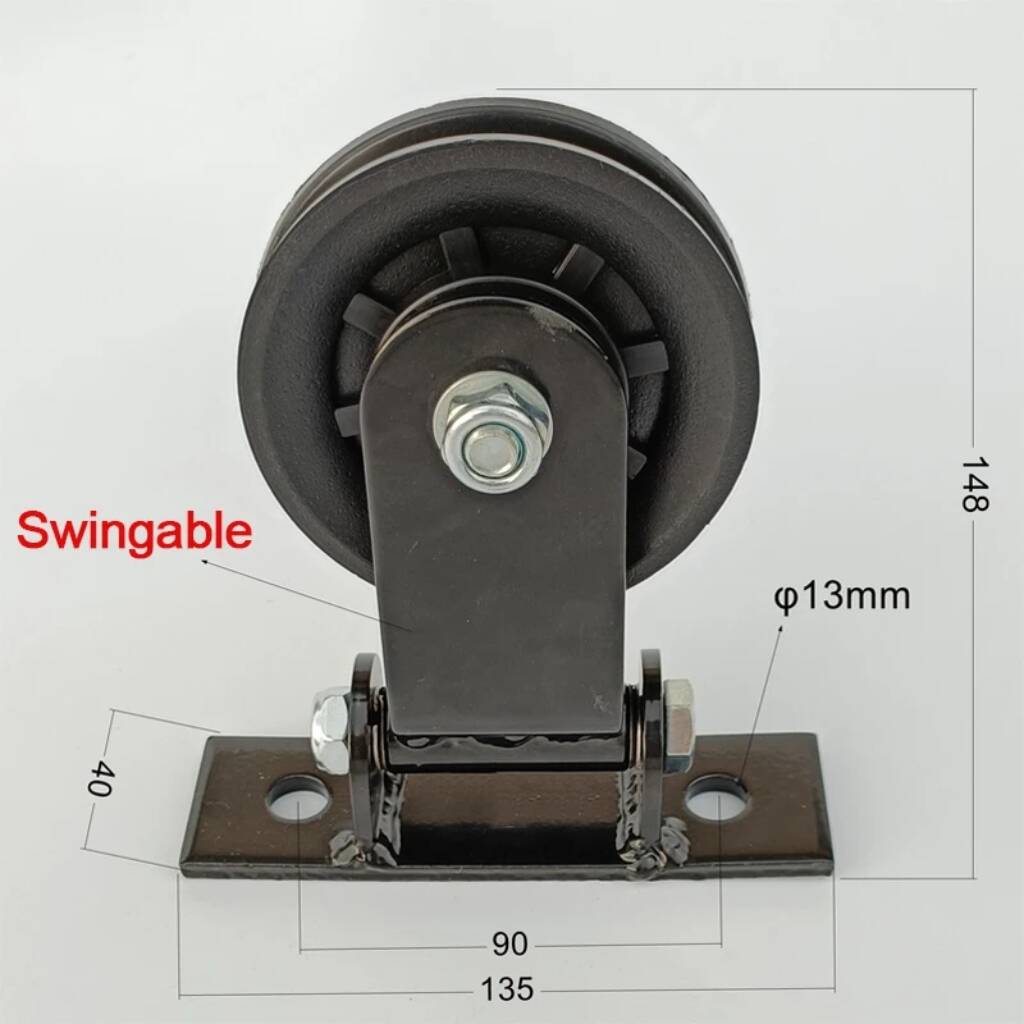 Home Gym Diy - Sistema de Polias Profissional, Acessório para