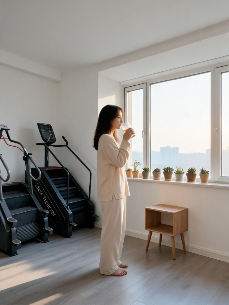 Home Gym Designs - Novo Design de Equipamento de Fitness