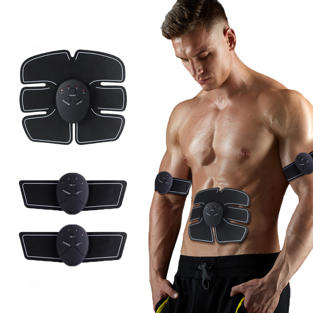 Home Gym Needs - Massageador Sem Fio EMS para Quadris