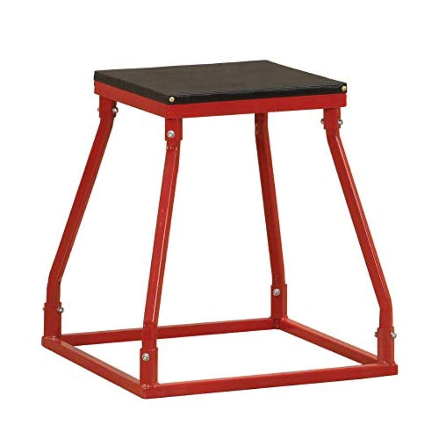 Home Gym Designs - Caixa de Salto Pliométrica para Uso