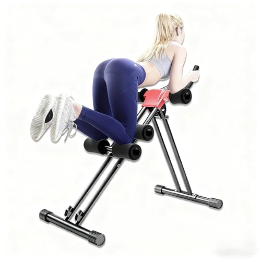 Home Gym Designs - Máquina de remo e abdominais 4