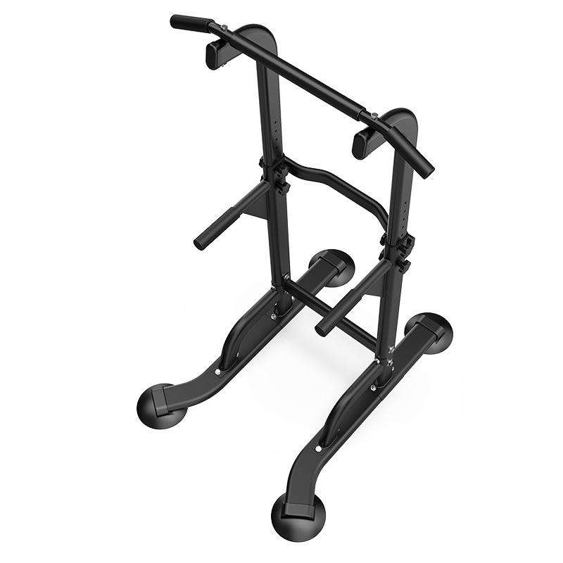 Dip Station Parallel - Estação de Treino Multifuncional Ajustável para