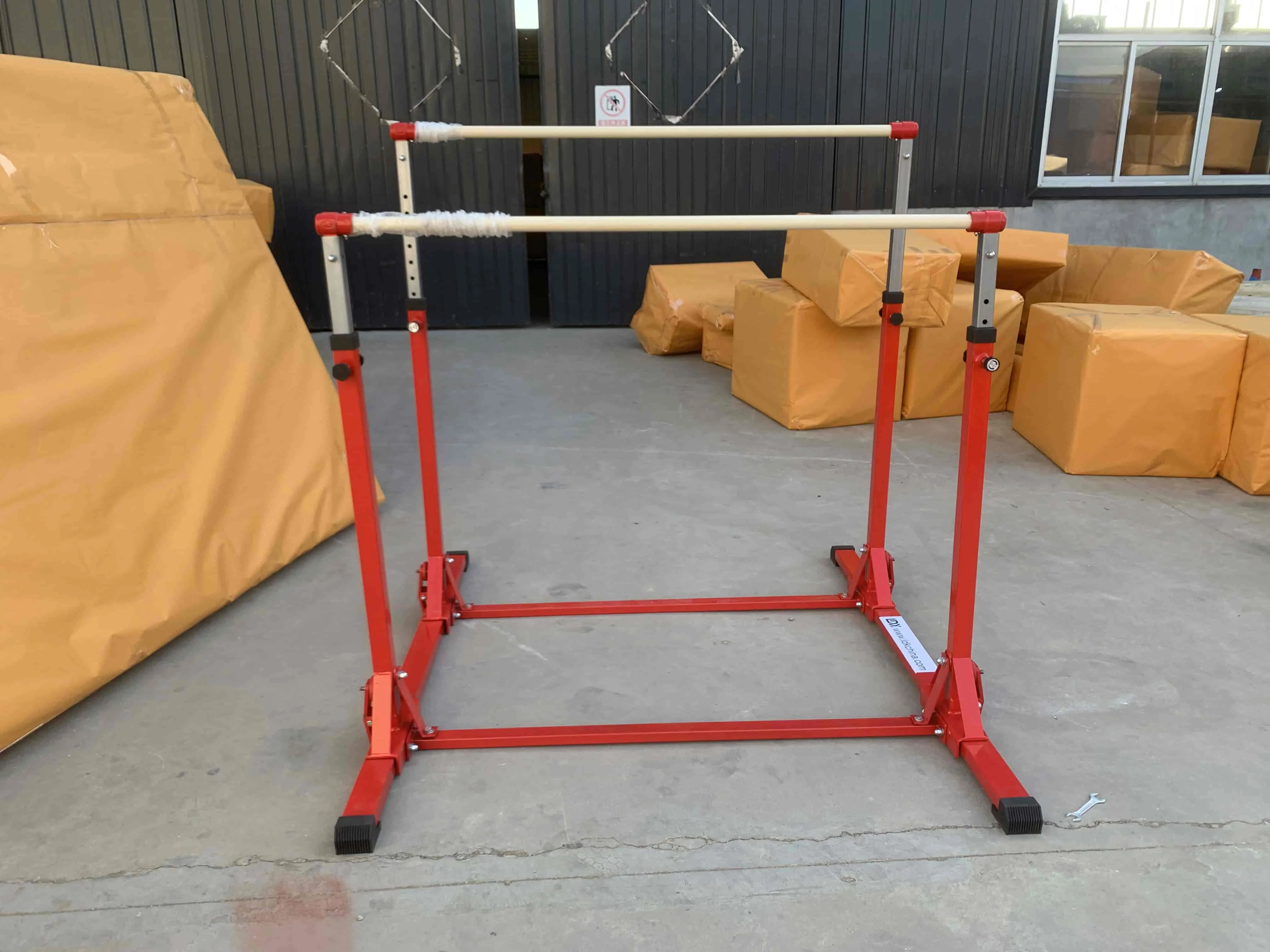 2026 Estação de Barras Paralel - Dip Station Parallel avaliação e preço