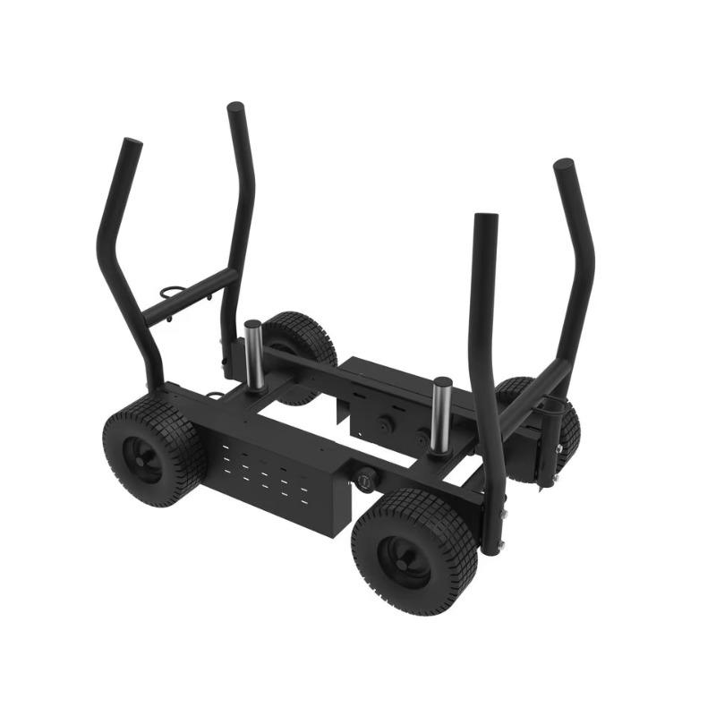 Trenó de Rodas para Treino Esp - Home Gym Training avaliação e preço