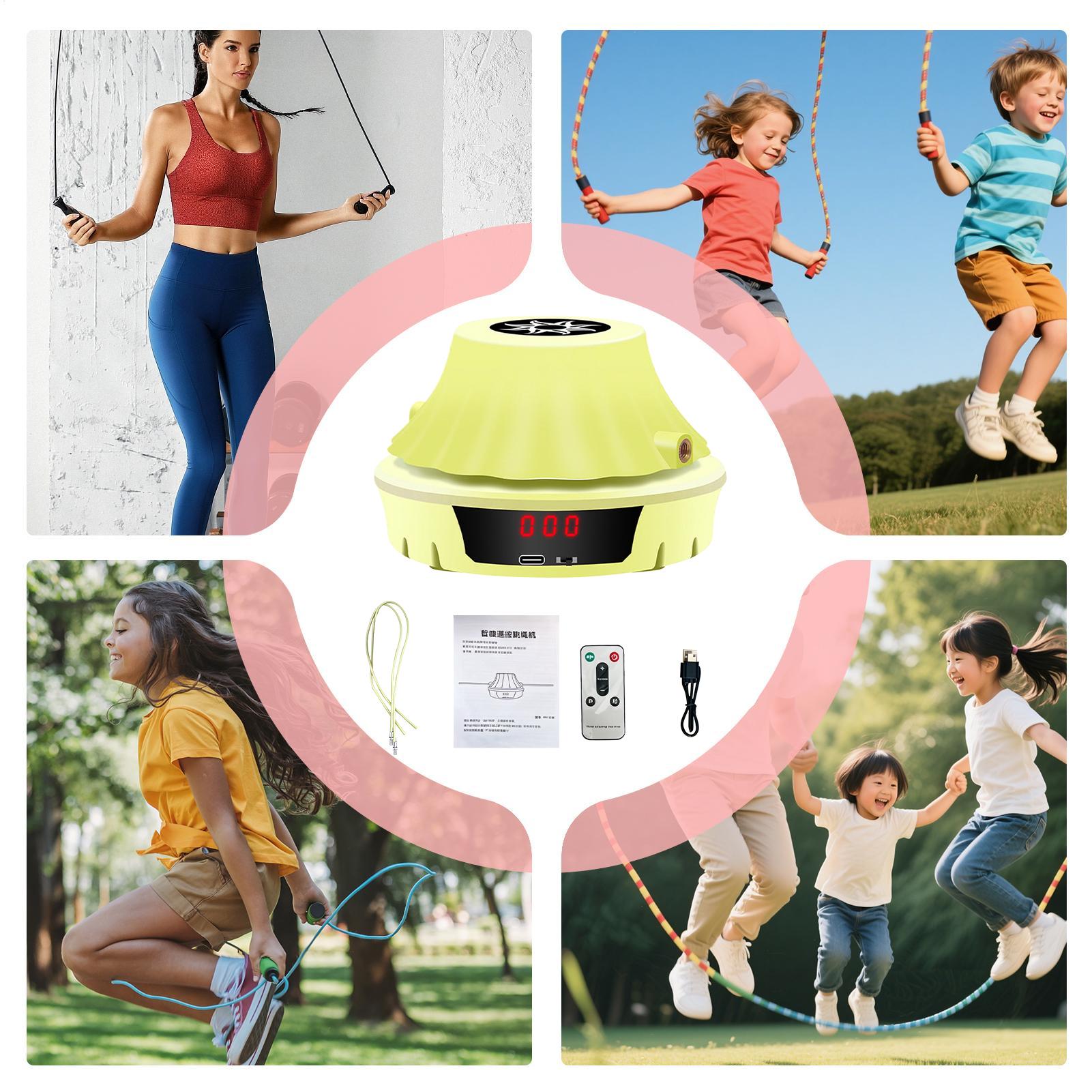Treinador de Salto Automático  - Home Gym Machine avaliação e preço