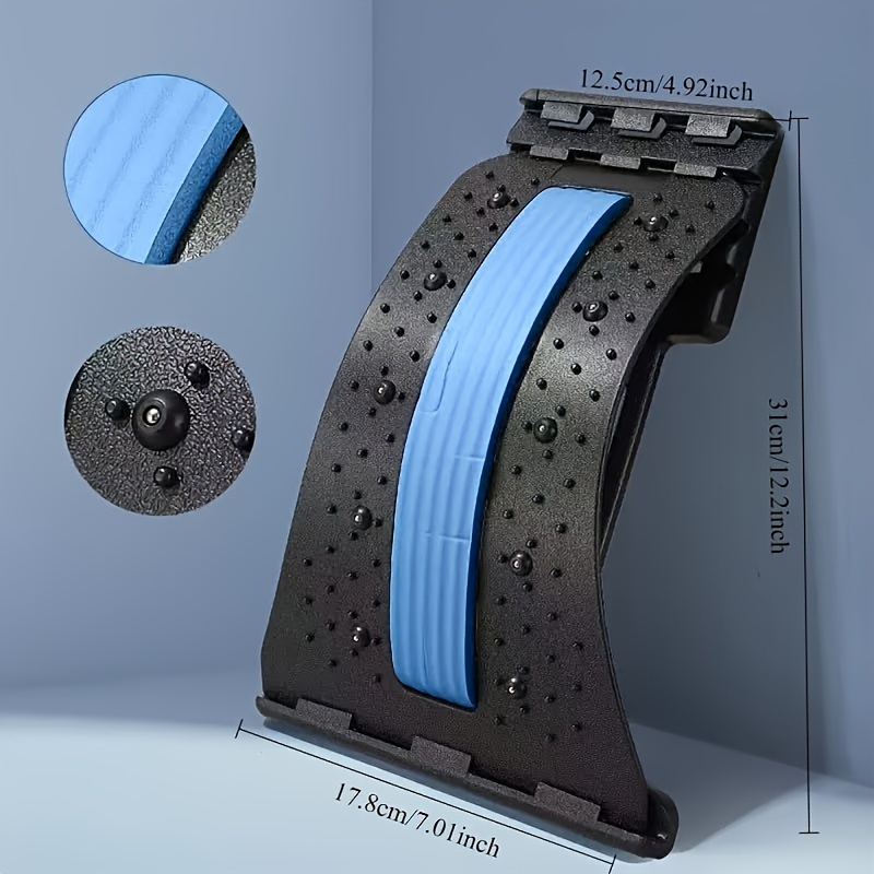 Corretor de Postura para Costa - Home Gym Machine avaliação e preço