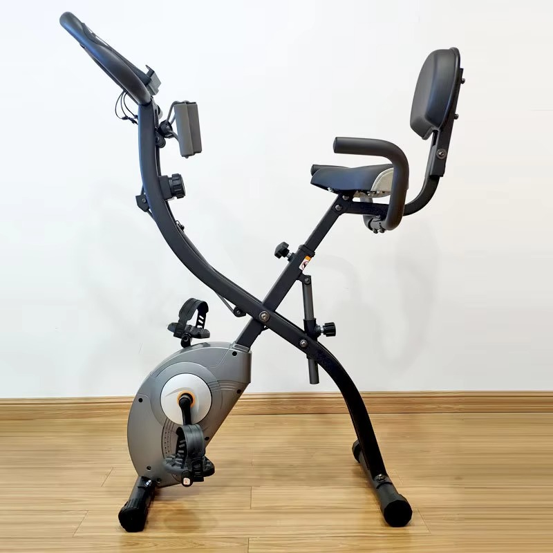 Bicicleta ergométrica estacion - Home Gym Designs avaliação e preço
