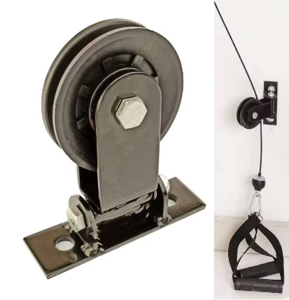 Sistema de Polias Profissional - Home Gym Diy avaliação e preço