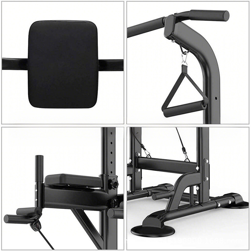 Estação de Exercícios Pull Up  - Dip Station Parallel avaliação e preço