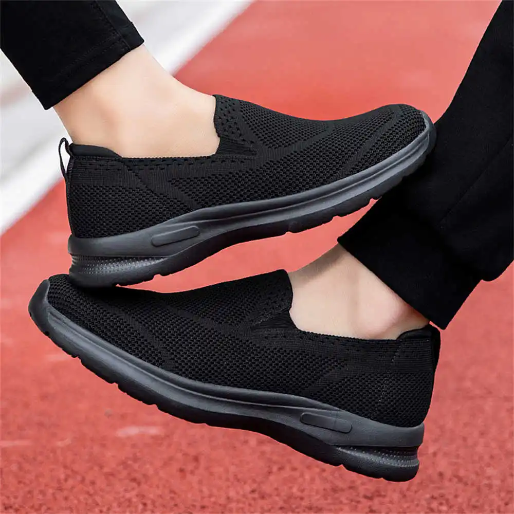 Sem renda net botas masculinas - Home Gym And Basketball Court avaliação e preço