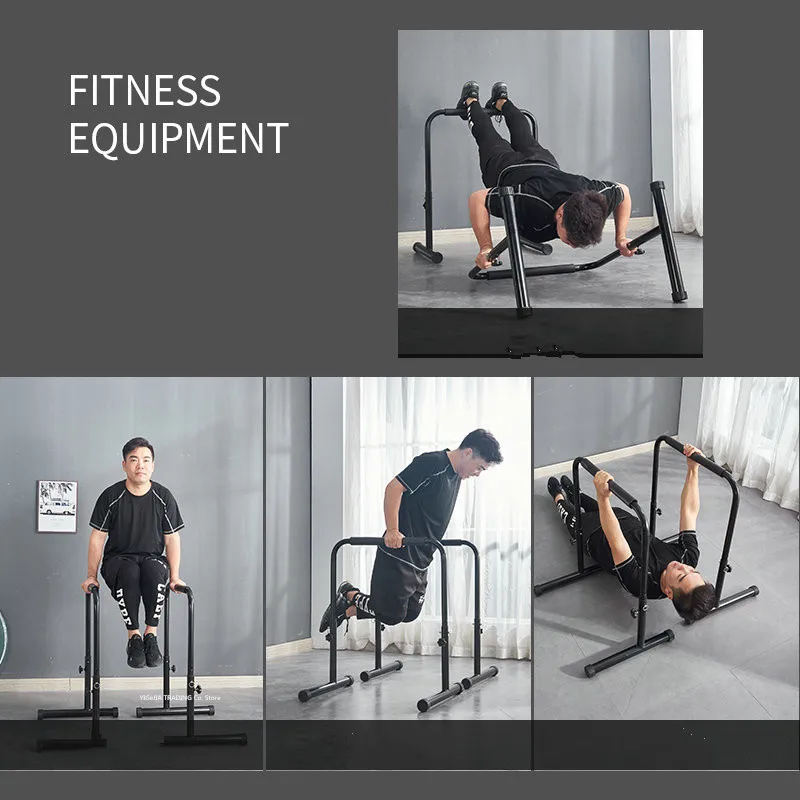 Barra Paralela de Fitness (1 P - Dip Station Parallel avaliação e preço