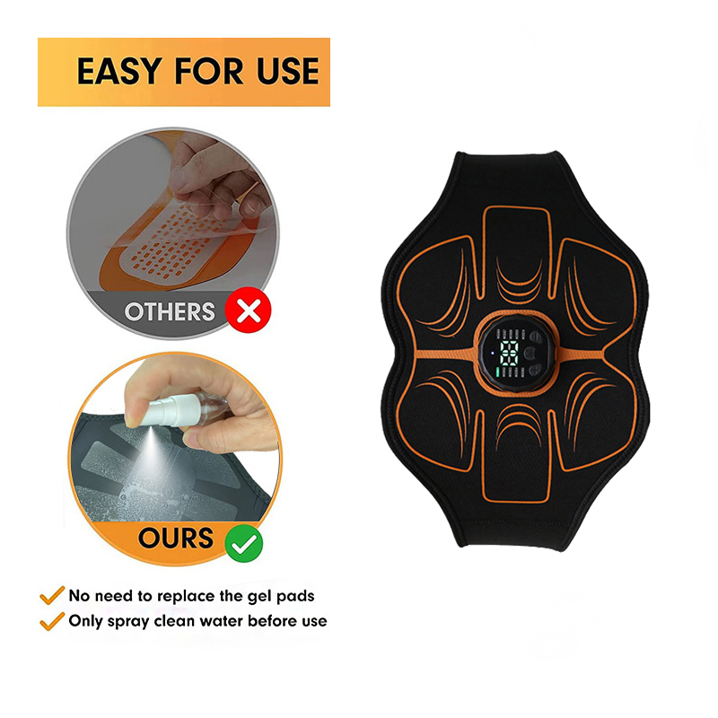 Cinto Tonificador Abdominal In - Home Gym Needs avaliação e preço