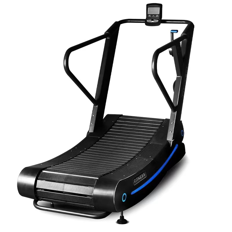 Esteira Curva Comercial, Máqui - Home Gym Needs avaliação e preço