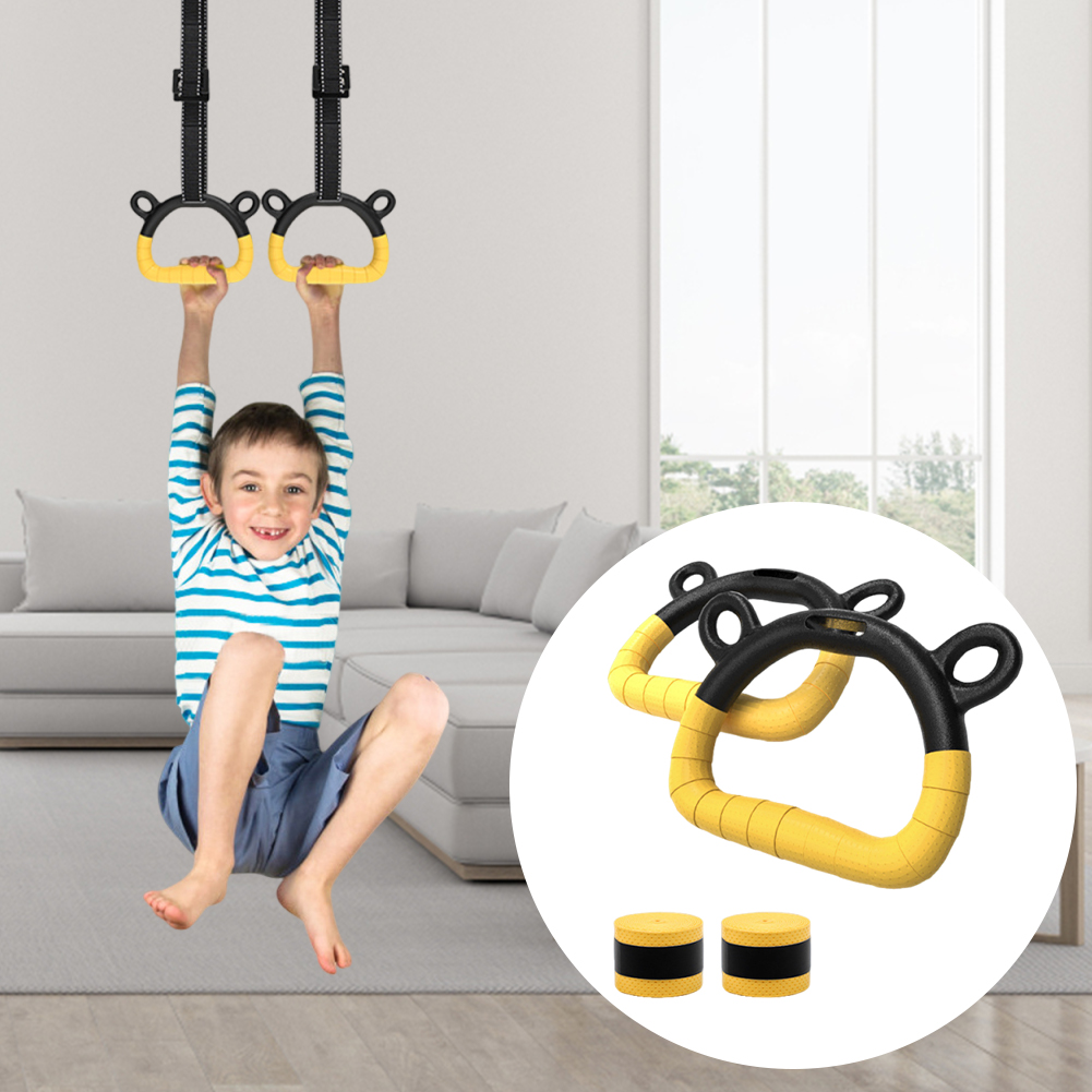 Anéis de Ginástica com Fivelas - Home Gym Needs avaliação e preço