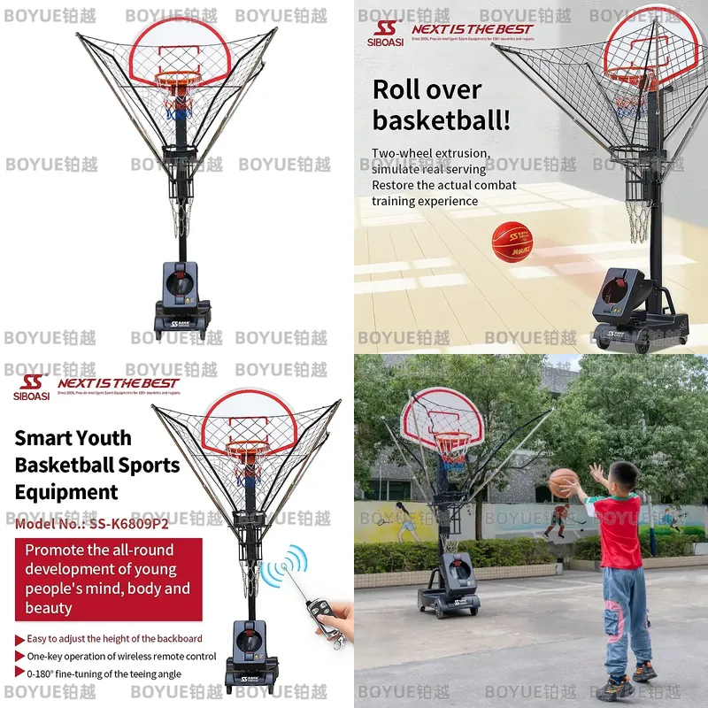 Máquina Automática de Arremess - Home Gym And Basketball Court avaliação e preço
