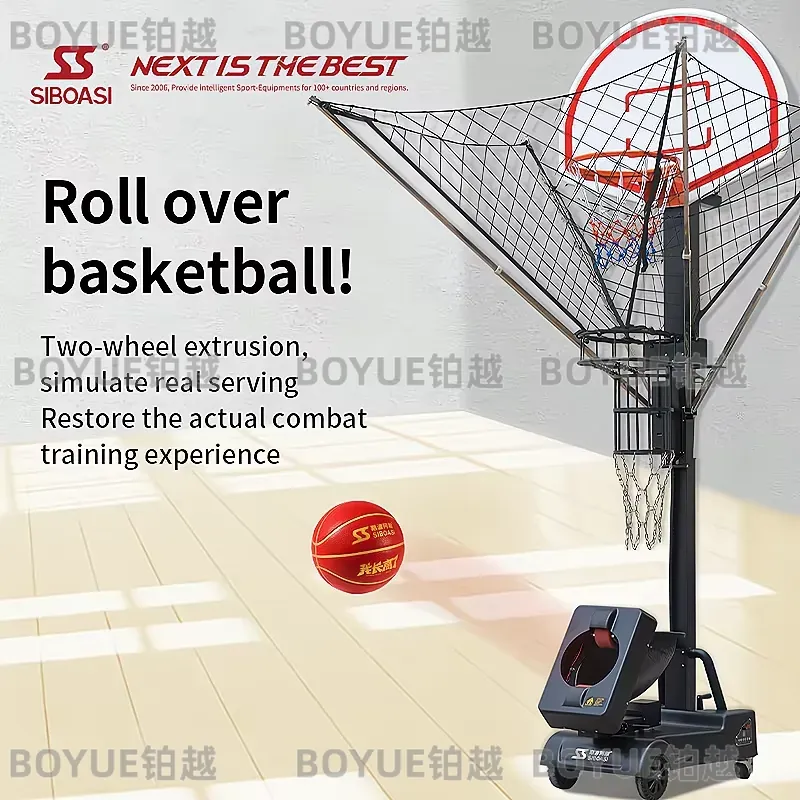 Máquina Automática de Arremess - Home Gym And Basketball Court avaliação e preço