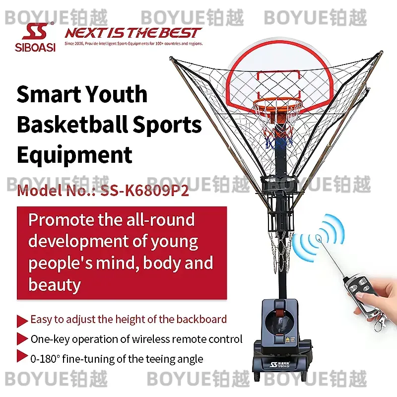 Máquina Automática de Arremess - Home Gym And Basketball Court avaliação e preço