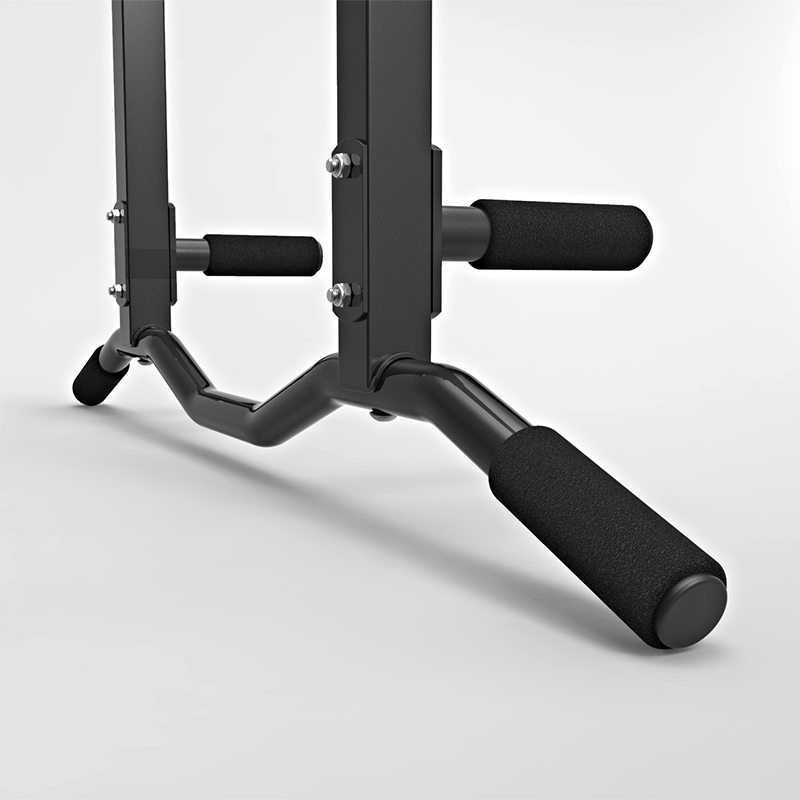 Barra pull-up montada na pared - Home Gym Needs avaliação e preço