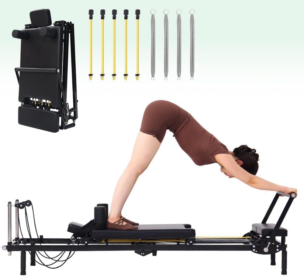Máquina de Pilates Reformer Do - Home Gym Designs avaliação e preço