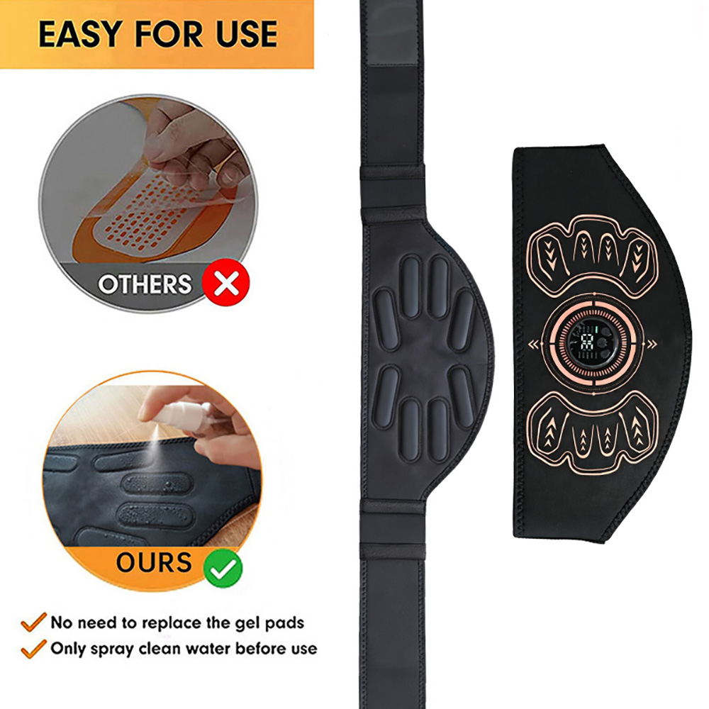 Cinto de Fitness Inteligente,  - Home Gym Needs avaliação e preço