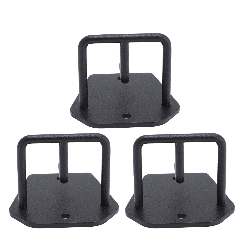 3 Peças Suporte de Parede Pret - Home Gym Training avaliação e preço