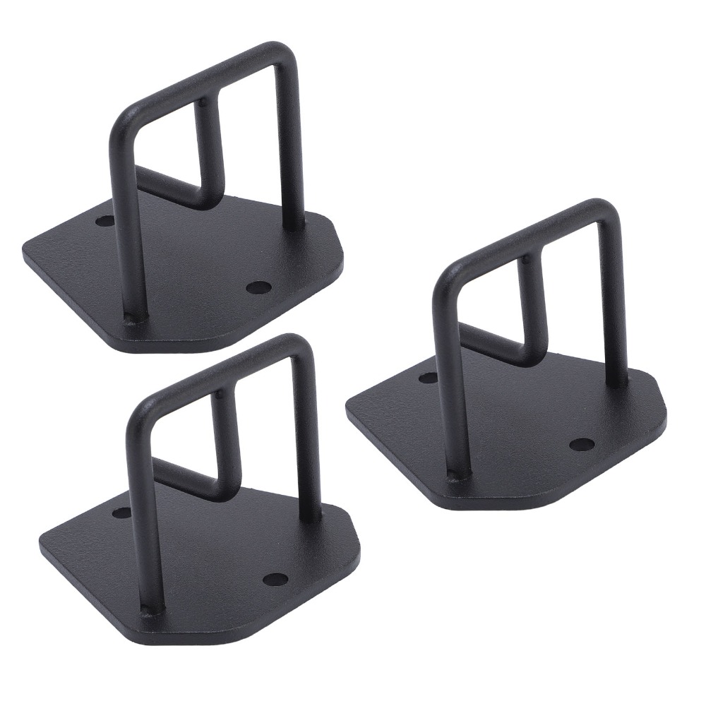 3 Peças Suporte de Parede Pret - Home Gym Training avaliação e preço