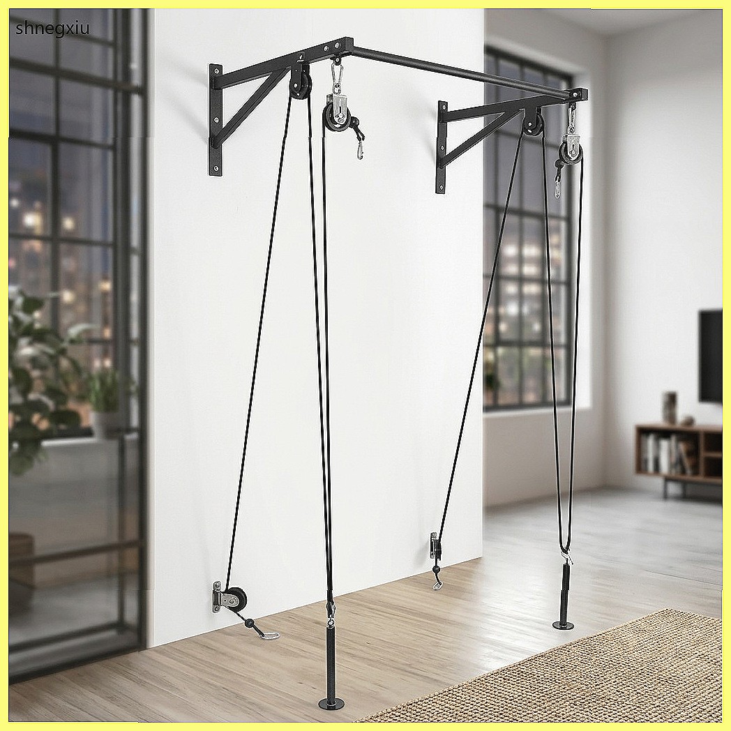 Sistema de Polias DIY Montado  - Home Gym Diy avaliação e preço