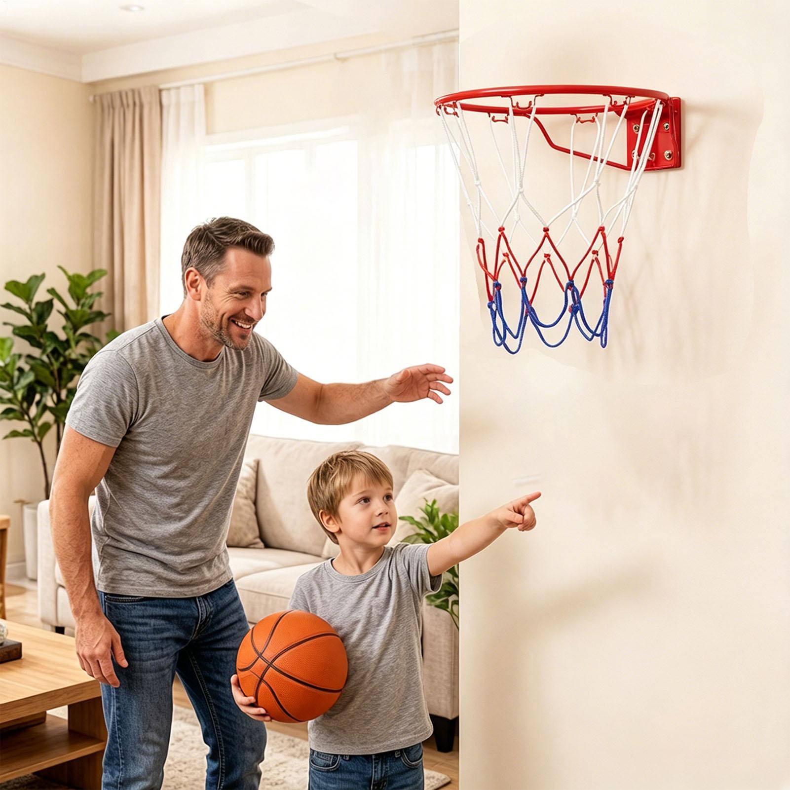 Aro de Basquete Suspenso com R - Home Gym And Basketball Court avaliação e preço