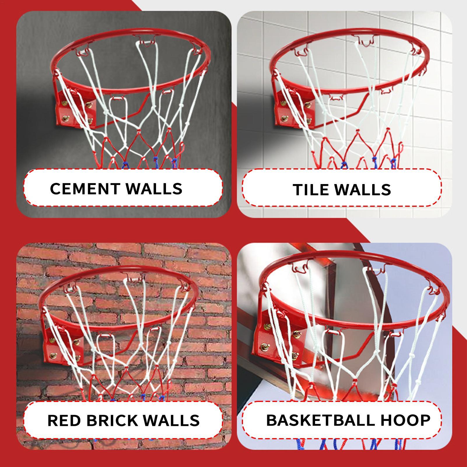 Aro de Basquete Suspenso com R - Home Gym And Basketball Court avaliação e preço