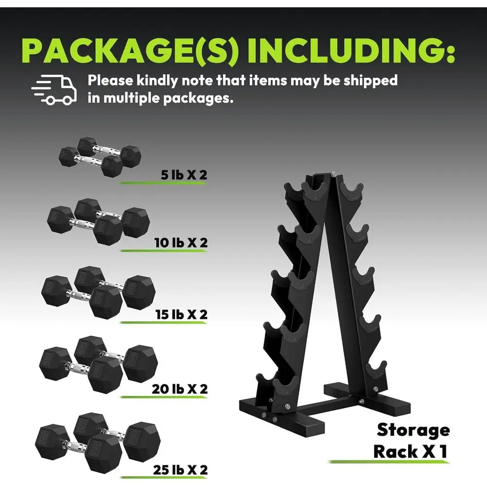 Halteres Hexagonais com Suport - Home Gym Designs avaliação e preço