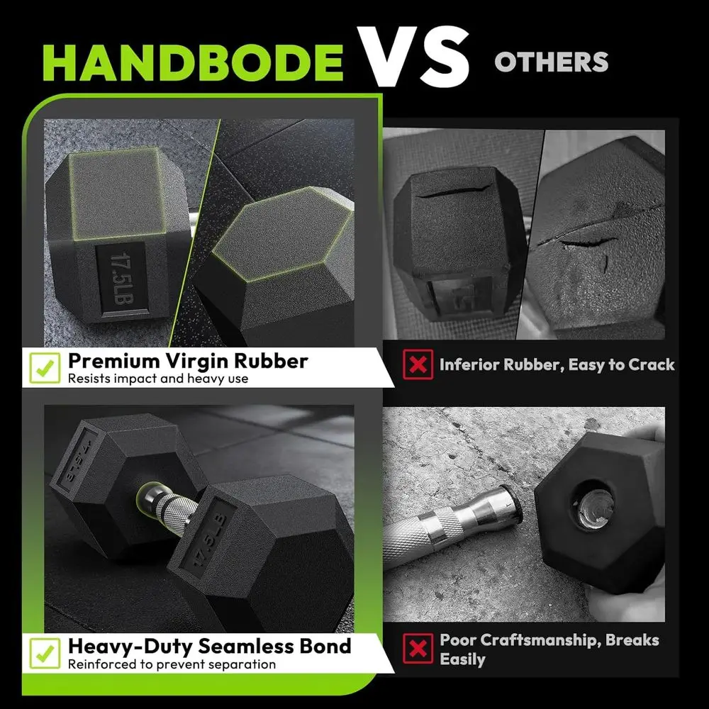 Halteres Hexagonais com Suport - Home Gym Designs avaliação e preço