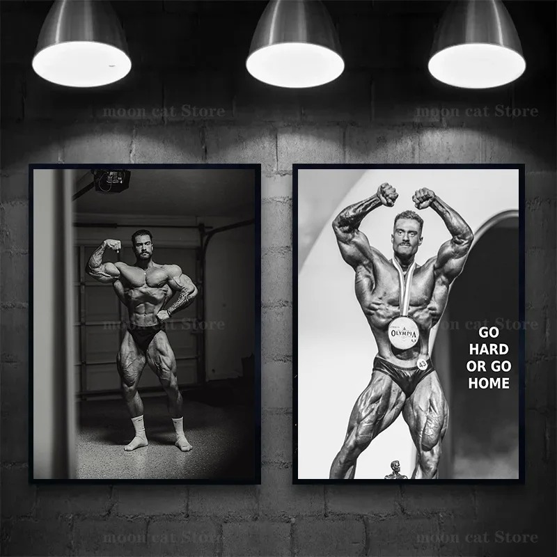 Pintura de lona para Home Gym  - Home Gym Quotes avaliação e preço
