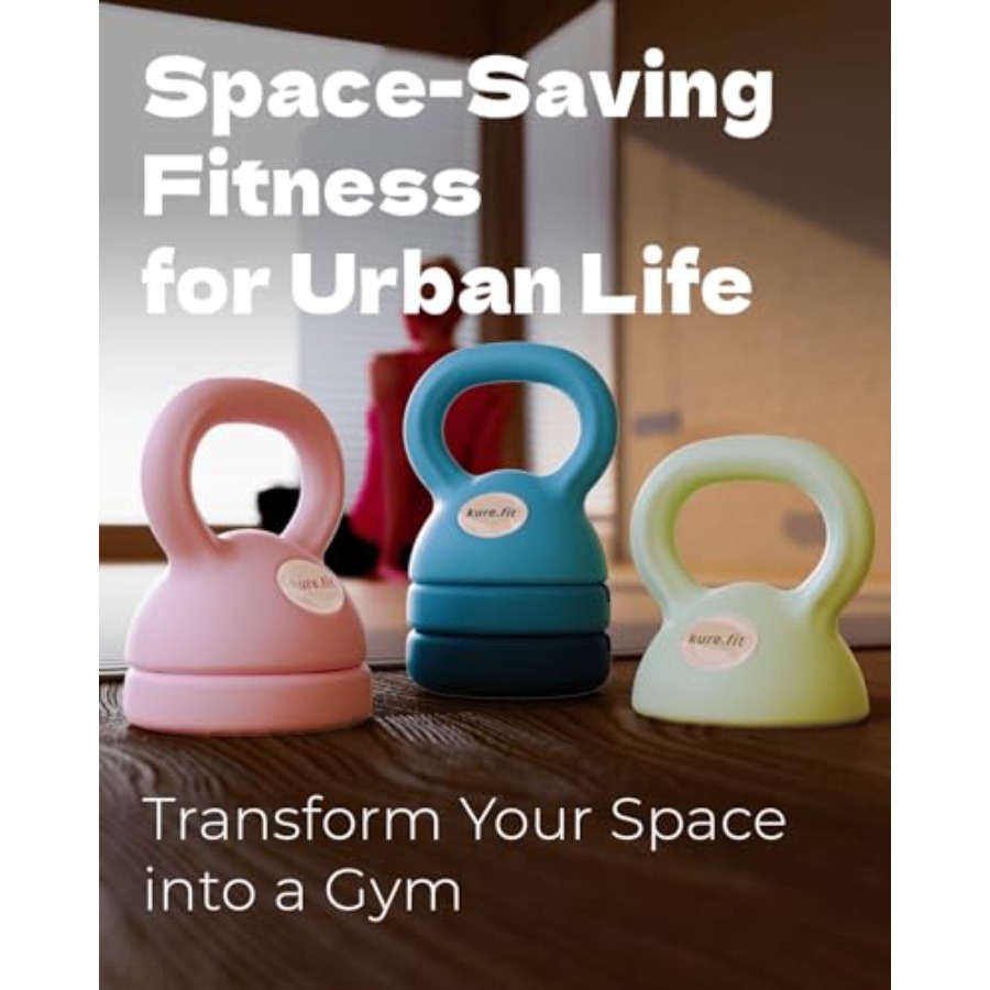 Kettlebell Ajustável para Uso  - Home Gym Designs avaliação e preço