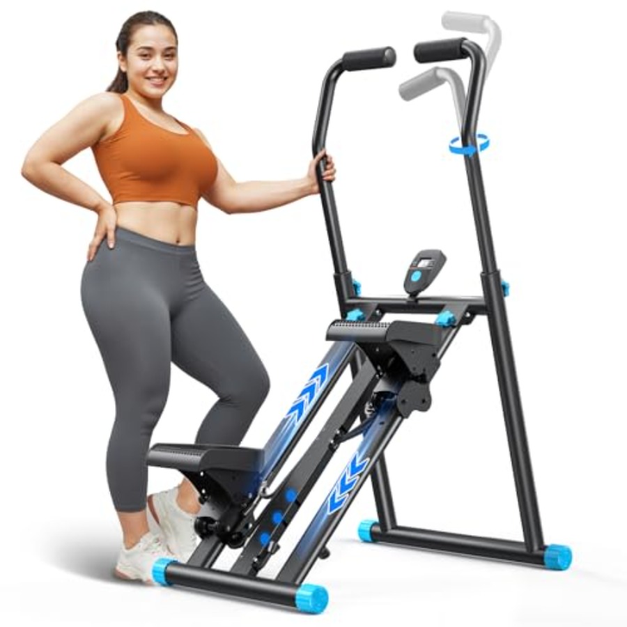 Stepper para academia em casa: - Home Gym Designs avaliação e preço