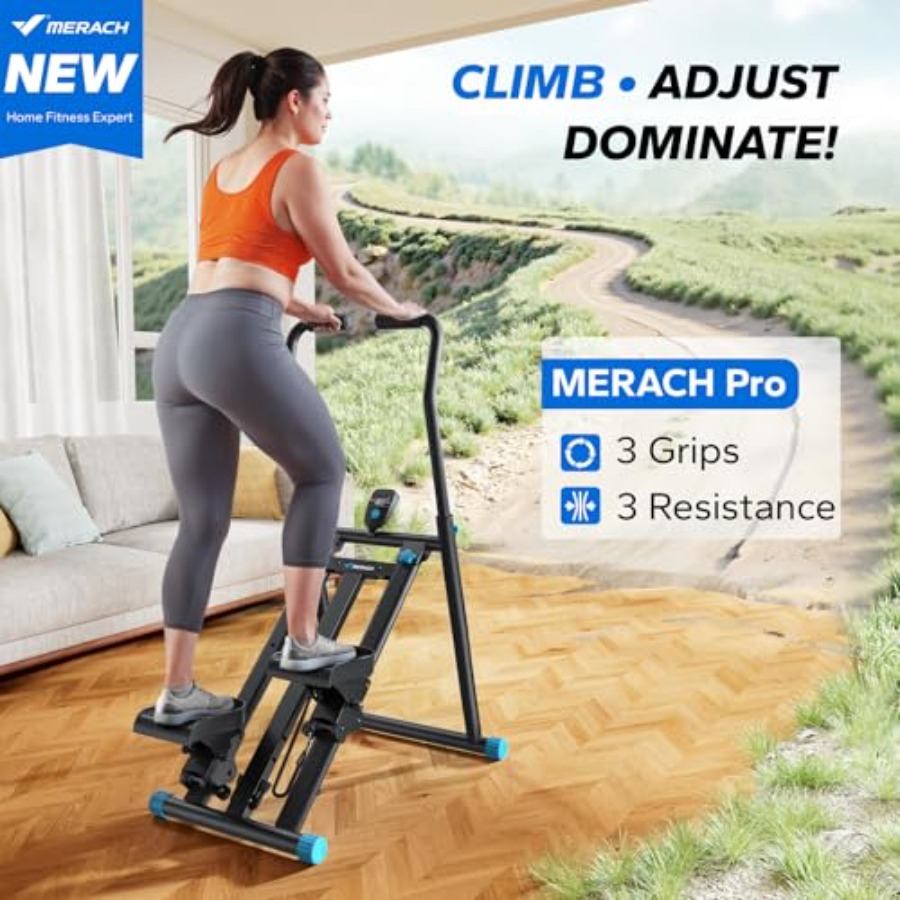 Stepper para academia em casa: - Home Gym Designs avaliação e preço