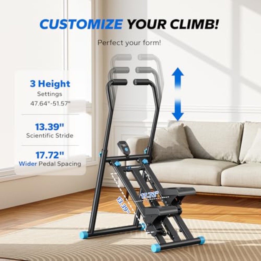 Stepper para academia em casa: - Home Gym Designs avaliação e preço