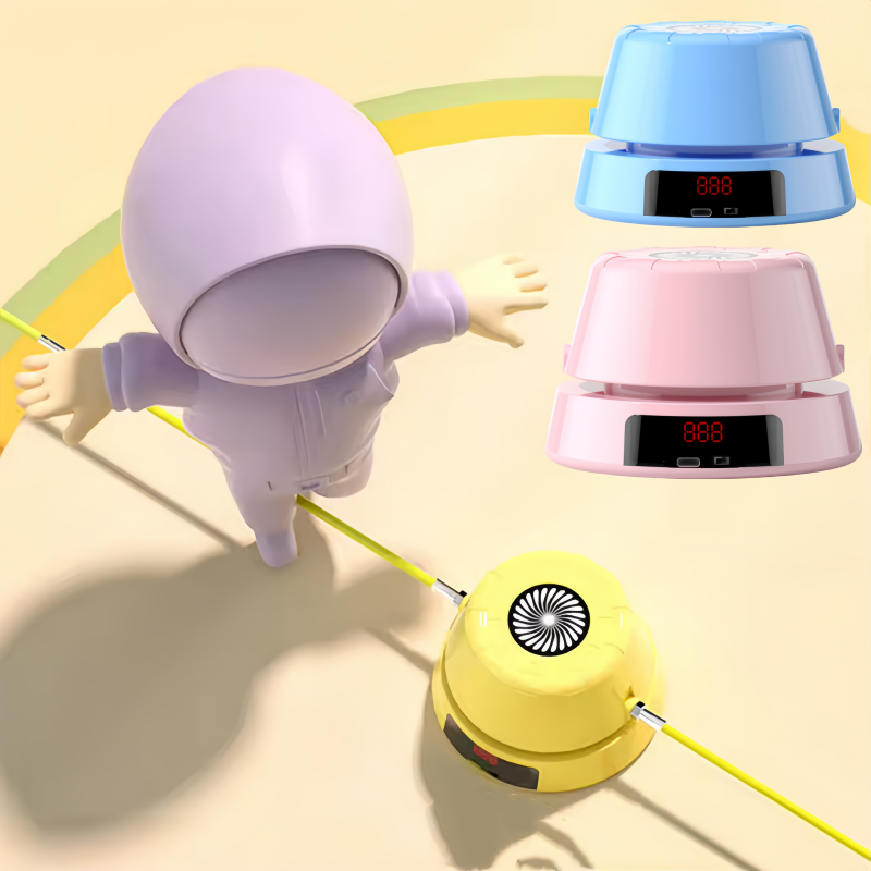 Corda de Pular Elétrica Inteli - Home Gym Machine avaliação e preço