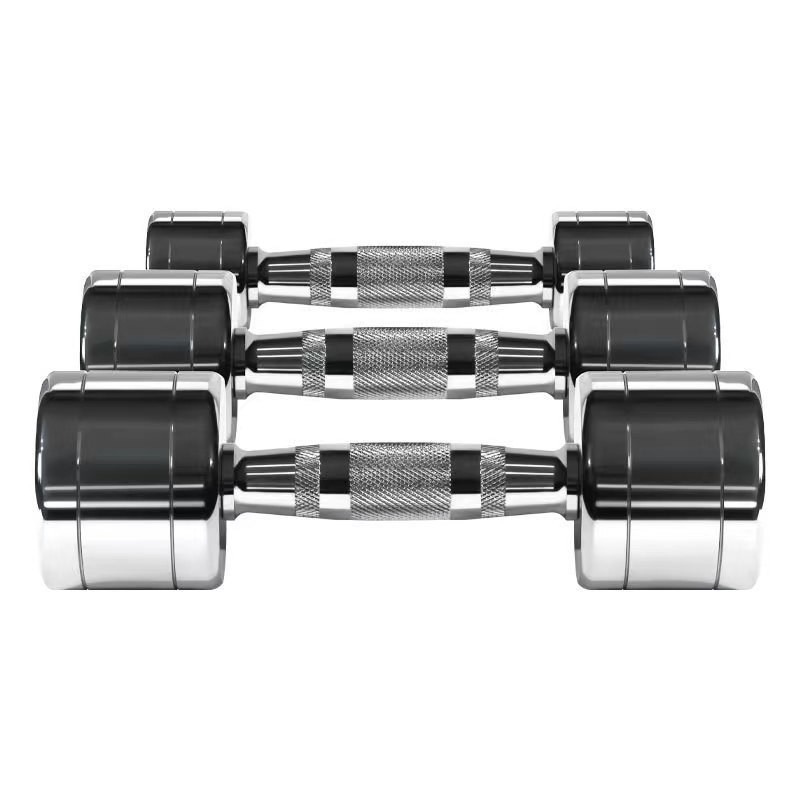 Halteres de aço ultracompacto  - Home Gym Diy avaliação e preço