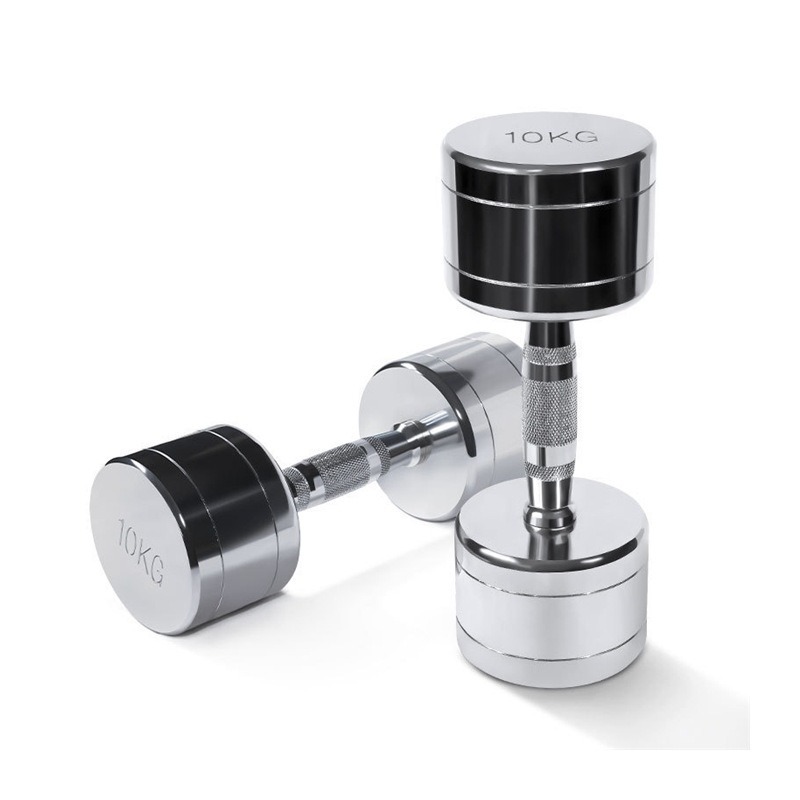 Halteres de aço ultracompacto  - Home Gym Diy avaliação e preço