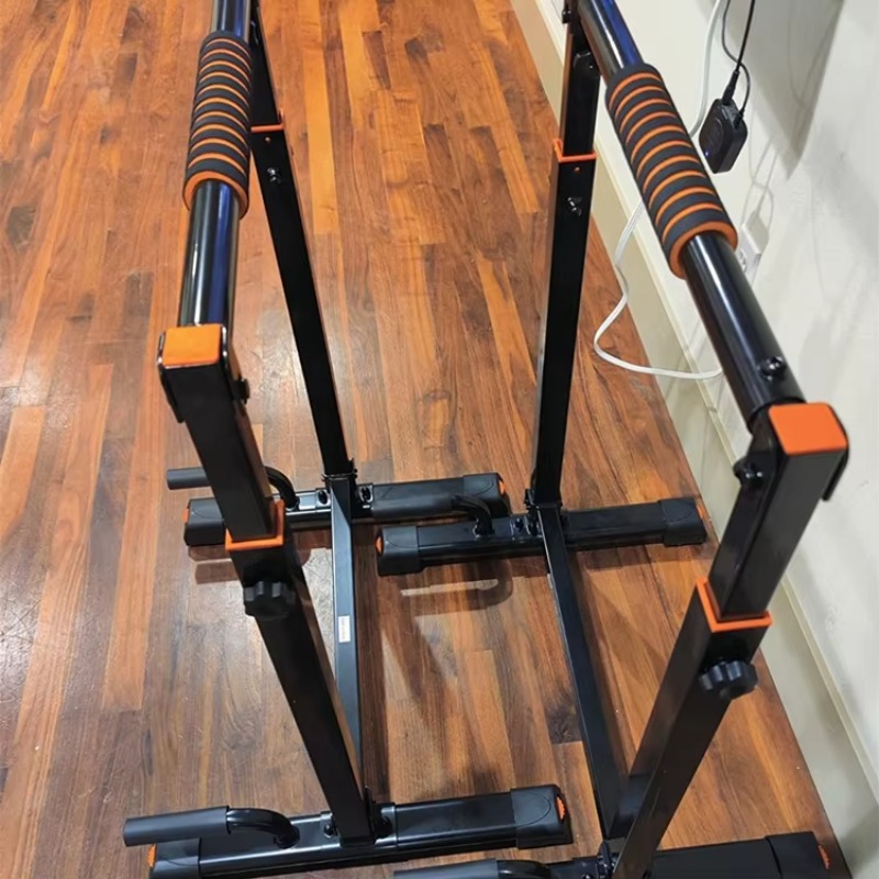 Barras Paralelas Ajustáveis pa - Dip Station Parallel avaliação e preço