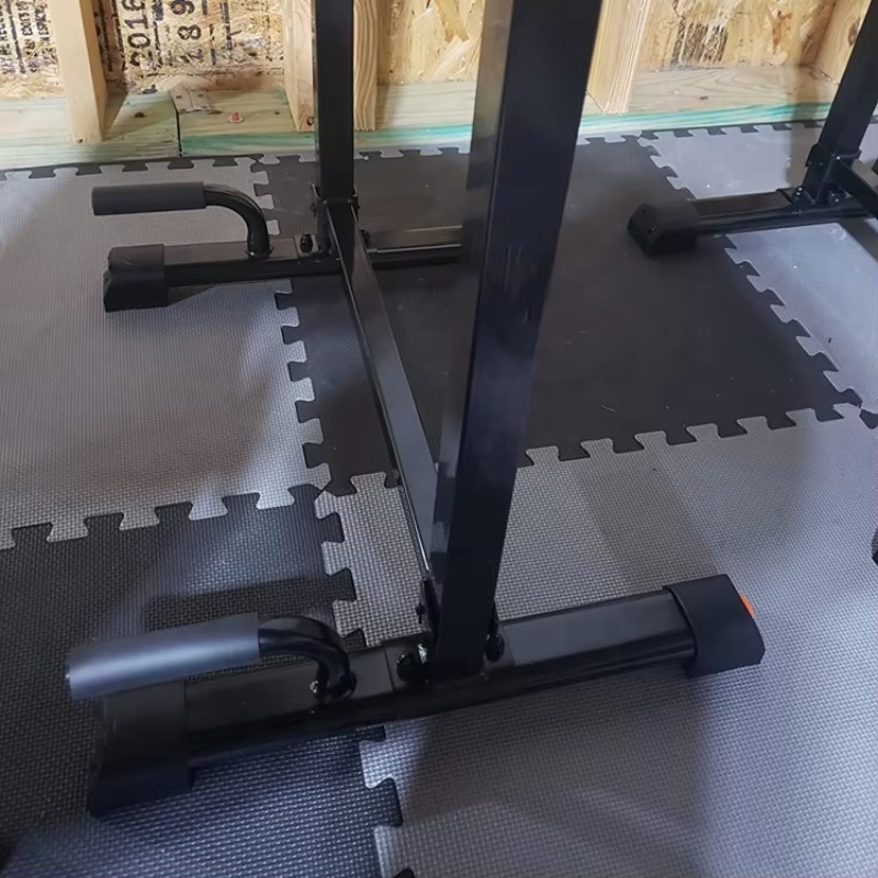 Barras Paralelas Ajustáveis pa - Dip Station Parallel avaliação e preço