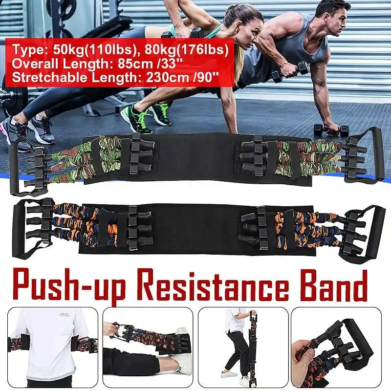 Faixas de resistência banco im - Home Gym Hack avaliação e preço