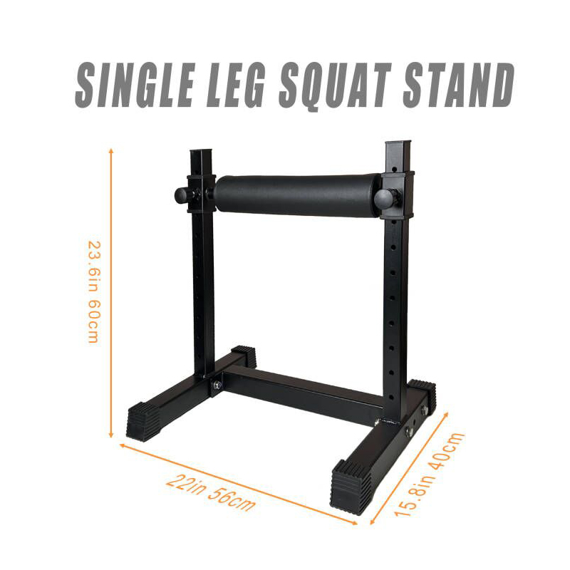 Suporte Ajustável para Agacham - Home Gym Designs avaliação e preço