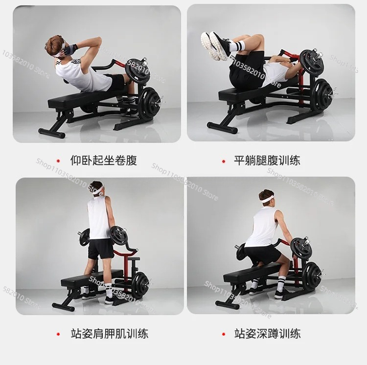 Equipamento de ginástica domés - Home Gym Machine avaliação e preço