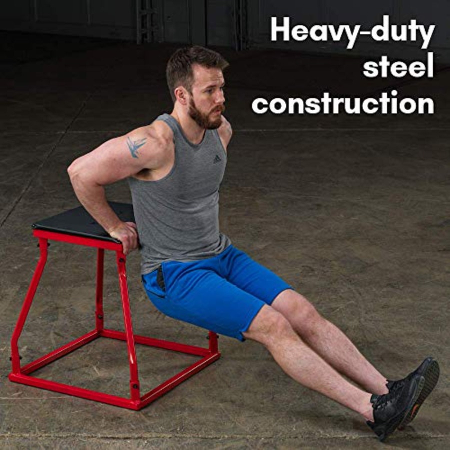 Caixa de Salto Pliométrica par - Home Gym Designs avaliação e preço