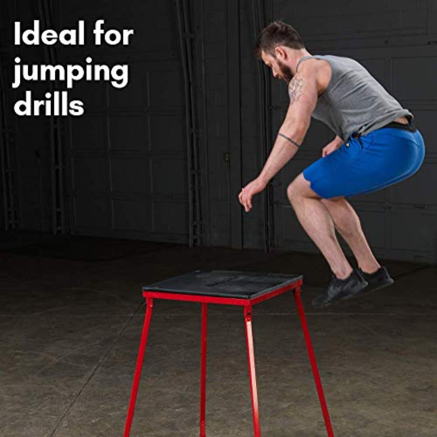 Caixa de Salto Pliométrica par - Home Gym Designs avaliação e preço