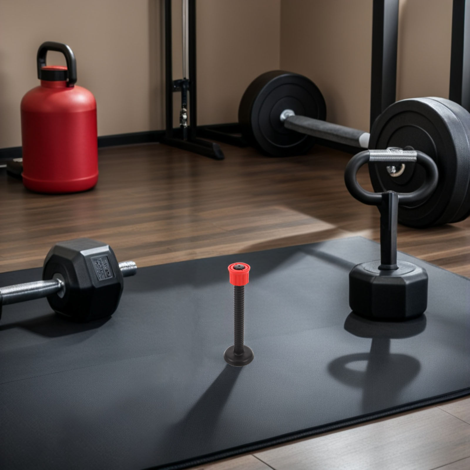 Barras de Suporte Plásticas pa - Home Gym Training avaliação e preço