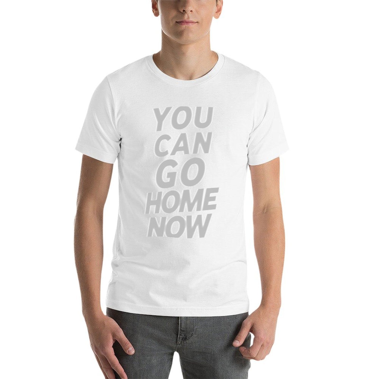Camiseta com design de citação - Home Gym Quotes avaliação e preço