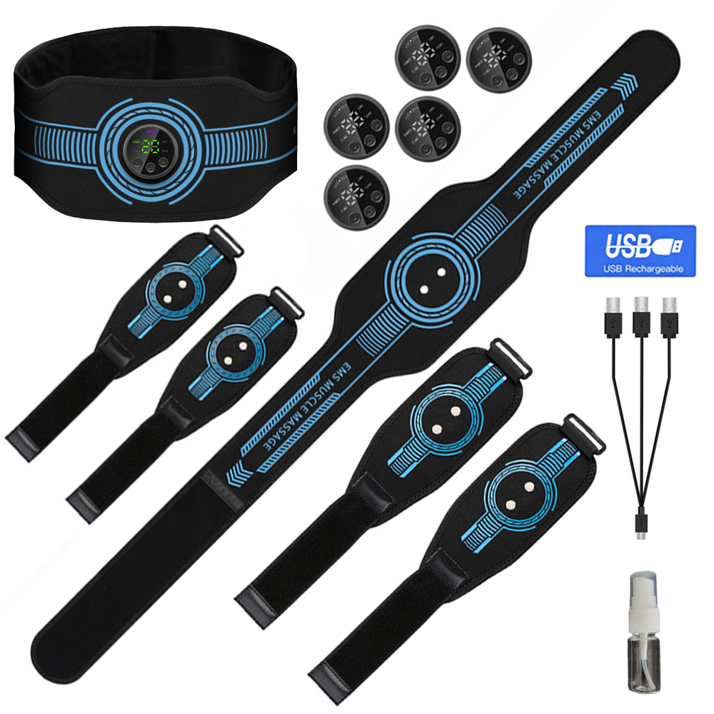Usb recarregável treinador mus - Home Gym Needs avaliação e preço